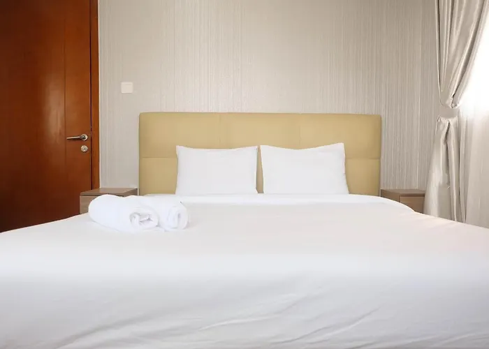 Comfy 2Bedroom At Signature Park Grande Apartment By Travelio