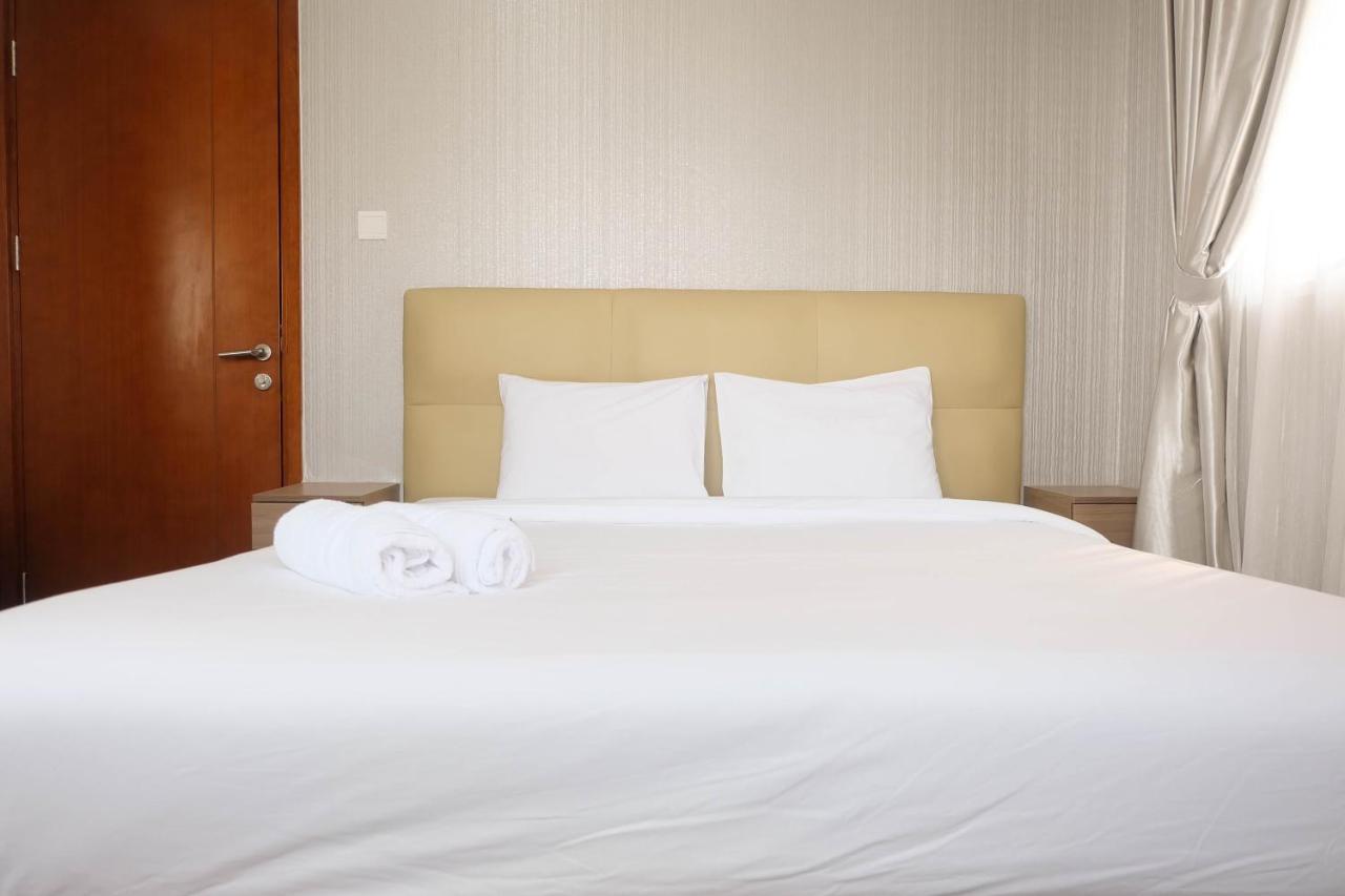 Apartment Comfy 2bedroom At Signature Park Grande By Travelio Jakarta