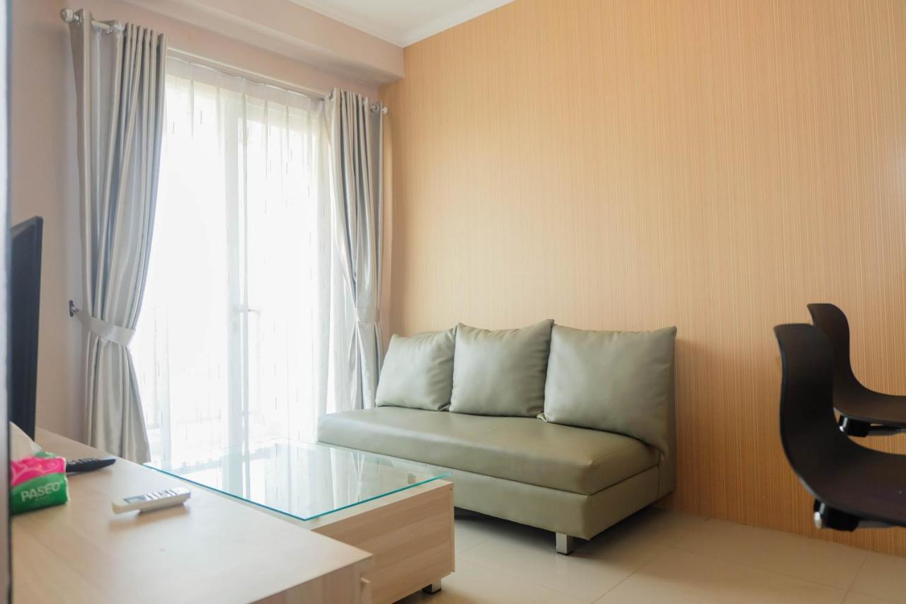 Comfy 2bedroom At Signature Park Grande By Travelio Apartment