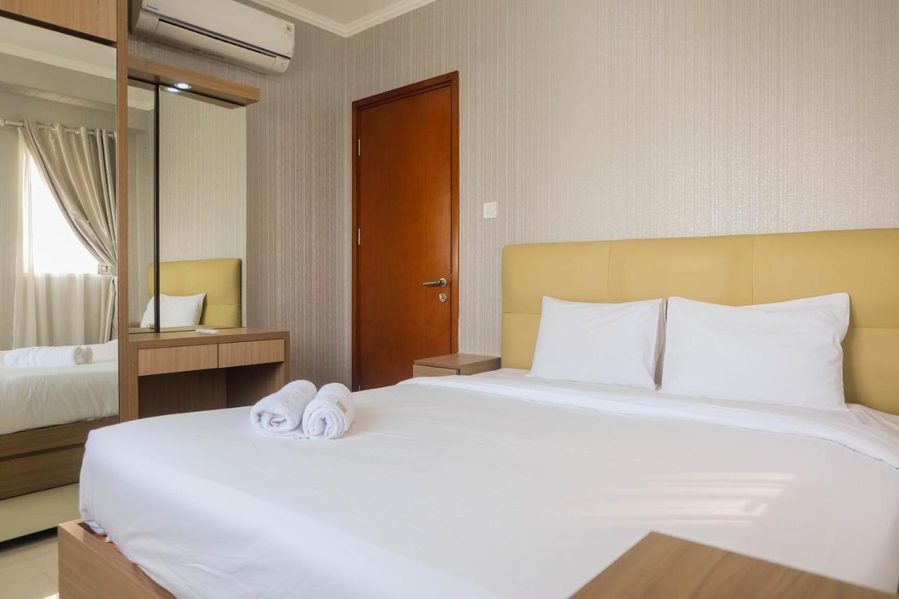Apartment Comfy 2bedroom At Signature Park Grande By Travelio Jakarta