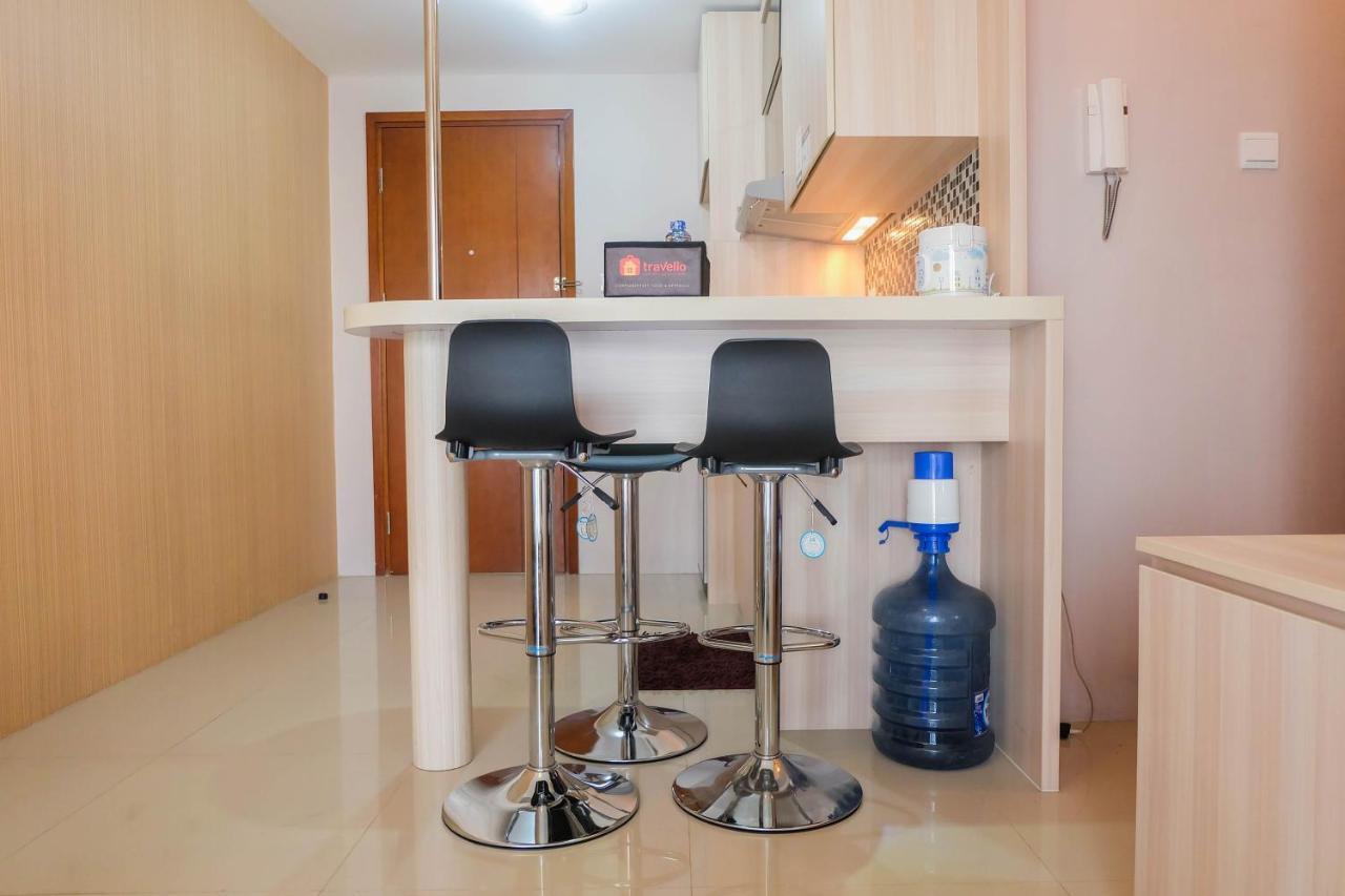 Comfy 2bedroom At Signature Park Grande By Travelio * Jakarta