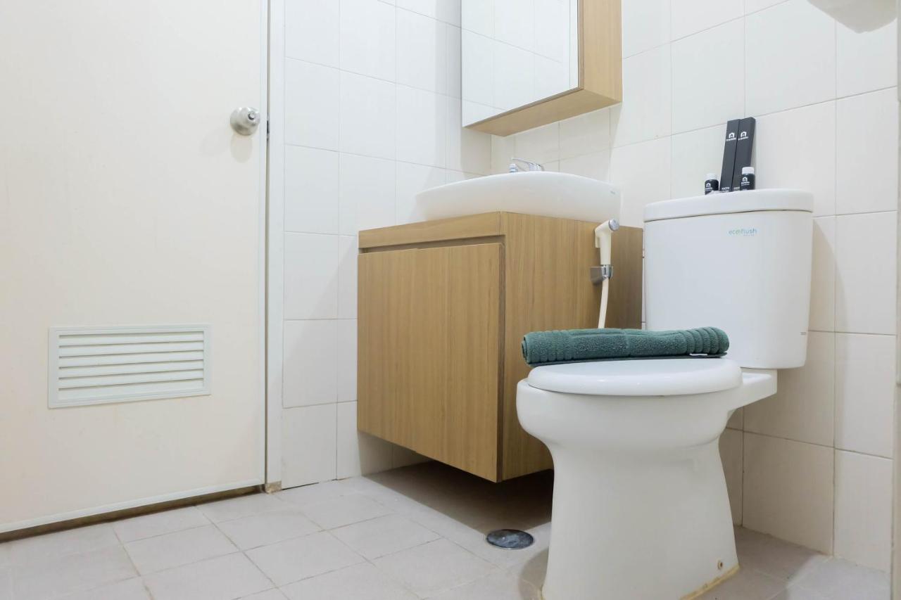 Comfy 2bedroom At Signature Park Grande By Travelio Apartment