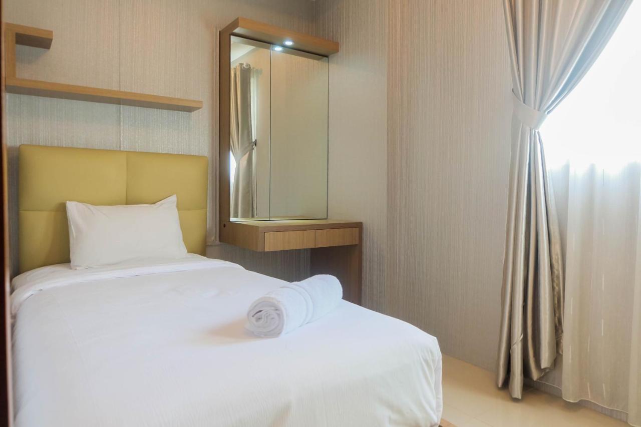 Apartment Comfy 2bedroom At Signature Park Grande By Travelio *