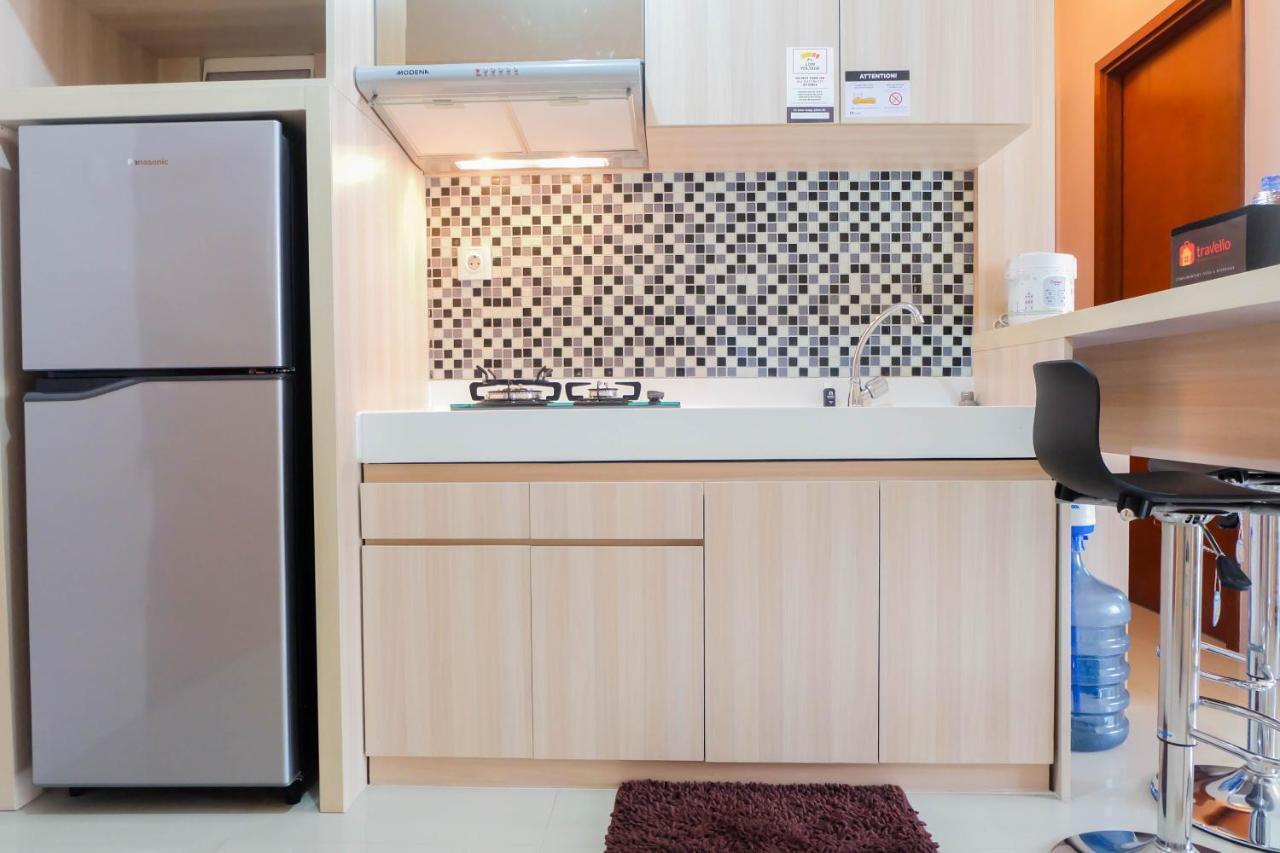Comfy 2bedroom At Signature Park Grande By Travelio Jakarta