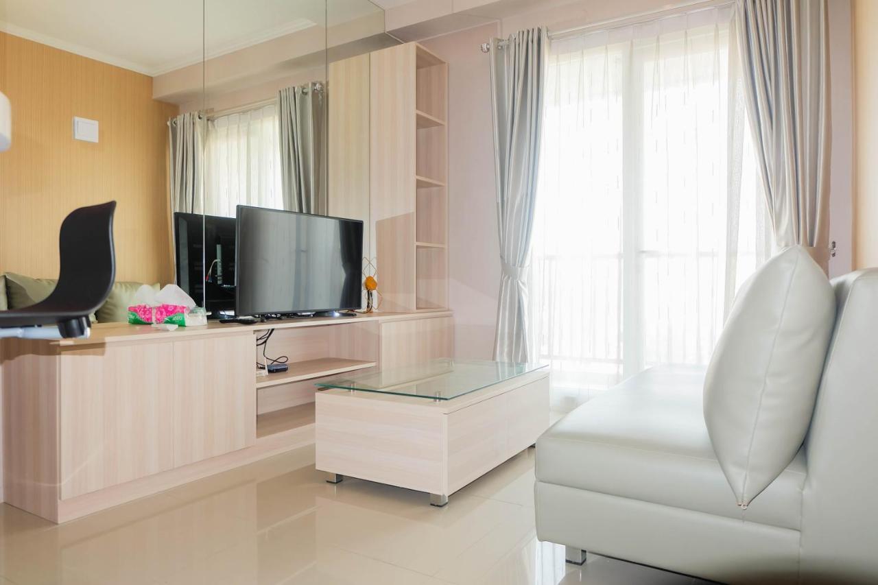 Apartment Comfy 2bedroom At Signature Park Grande By Travelio