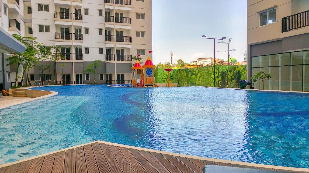 Comfy 2bedroom At Signature Park Grande By Travelio *