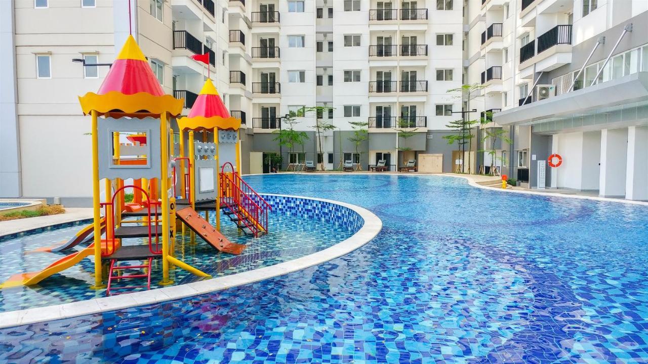 Comfy 2bedroom At Signature Park Grande By Travelio Apartment *